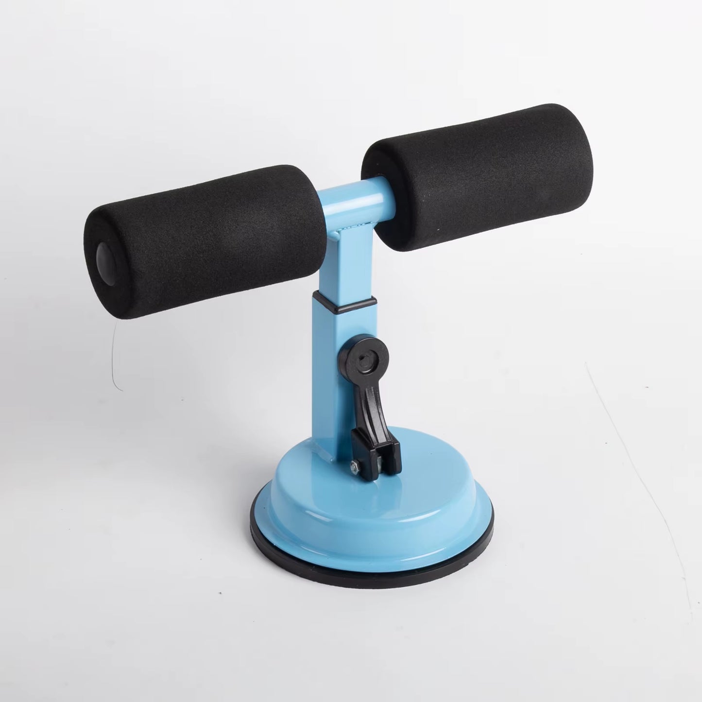 Revolutionize Your Core Workout with the Suction Cup Sit-Up Assistance Device - The Ultimate Portable Ab Trainer for Home and Gym!
