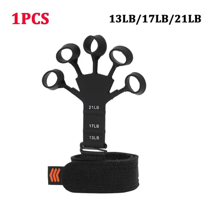 Boost Your Grip Strength and Finger Flexibility with Our Finger Strengthening Trainer for Rehabilitation and Musicians