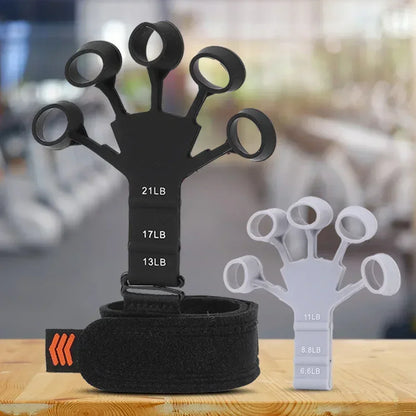 Boost Your Grip Strength and Finger Flexibility with Our Finger Strengthening Trainer for Rehabilitation and Musicians