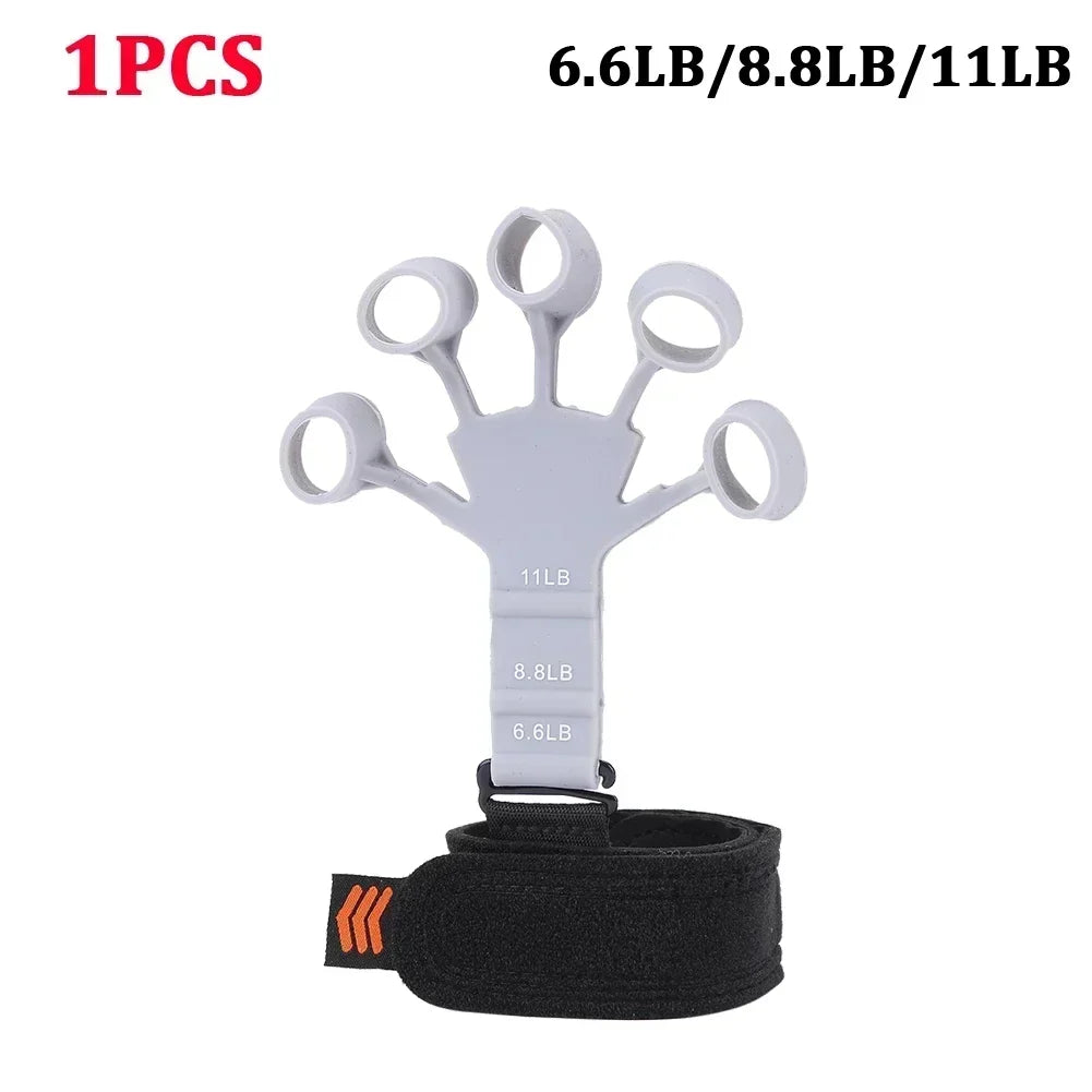 Boost Your Grip Strength and Finger Flexibility with Our Finger Strengthening Trainer for Rehabilitation and Musicians