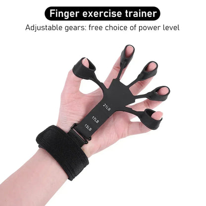 Boost Your Grip Strength and Finger Flexibility with Our Finger Strengthening Trainer for Rehabilitation and Musicians