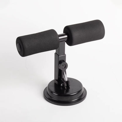Revolutionize Your Core Workout with the Suction Cup Sit-Up Assistance Device - The Ultimate Portable Ab Trainer for Home and Gym!