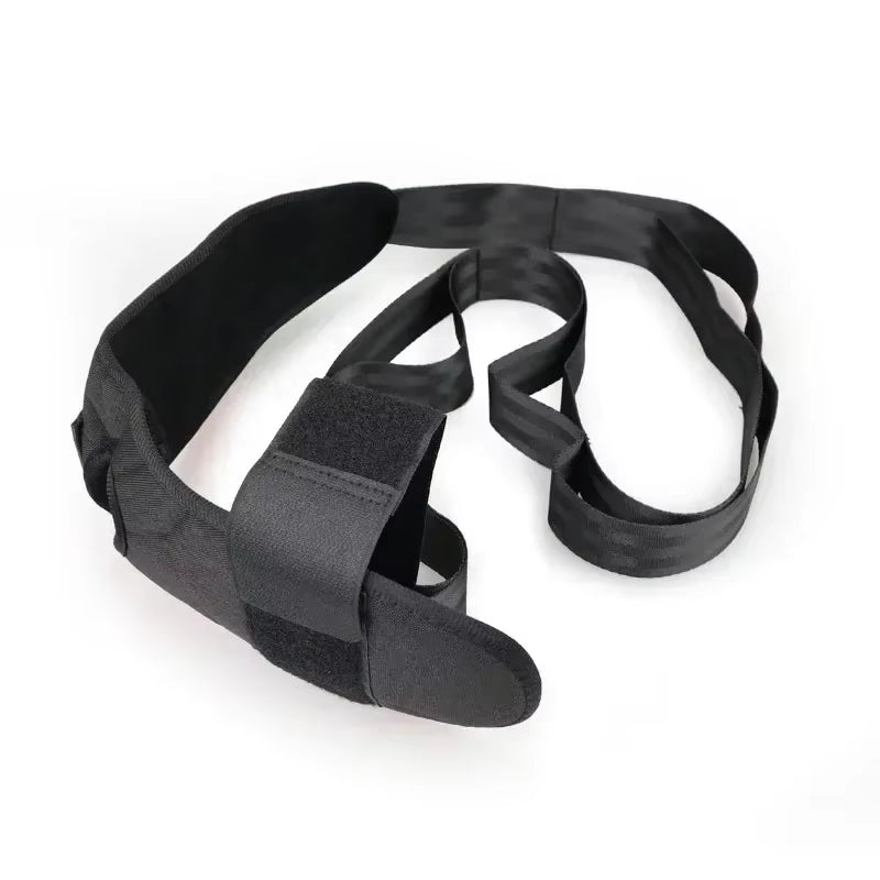 Yoga Flexibility Stretching Band for Rehabilitation and Foot Care in Plantar Fasciitis Treatment