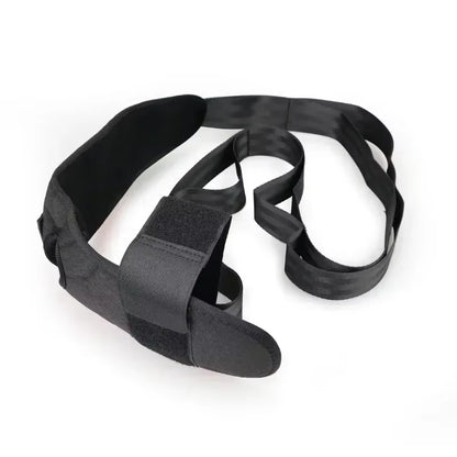 Yoga Flexibility Stretching Band for Rehabilitation and Foot Care in Plantar Fasciitis Treatment